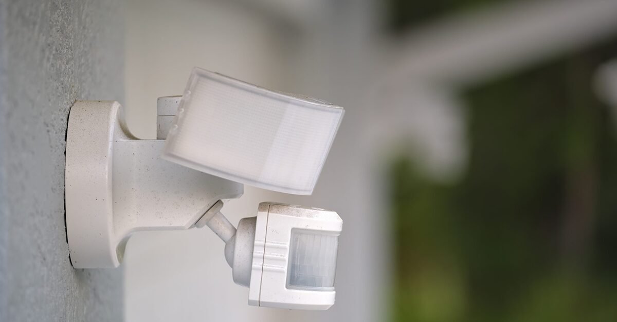 Motion-activated Devices