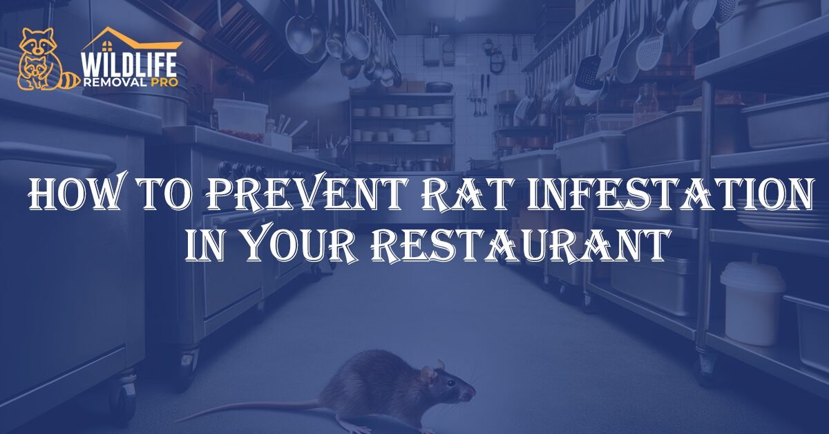 Prevent Rat Infestation in Your Restaurant