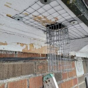 ONEWAY DOOR INSTALLATION