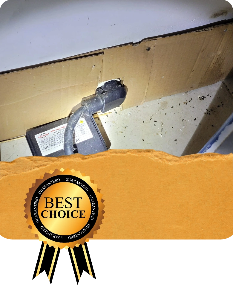 Pest Control Toronto and the GTA