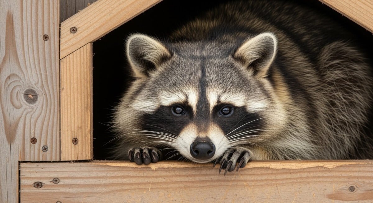Do Raccoons Hibernate