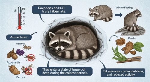 Do Raccoons Hibernate1