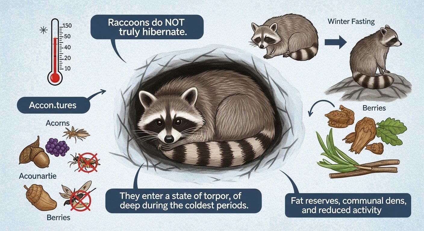 Do Raccoons Hibernate1